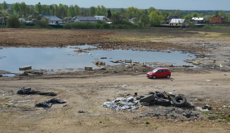 О поле, поле, кто тебя...