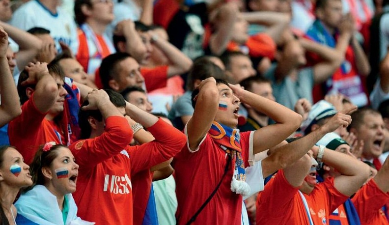 Калужанина оштрафовали на 10 тысяч за провокацию «околофутбольной» агрессии