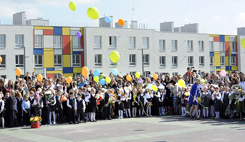 Более 110 тысяч калужских детей пойдут в школы первого сентября