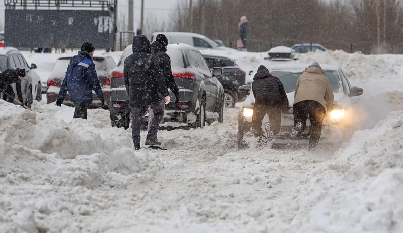 Задачи ставит циклон