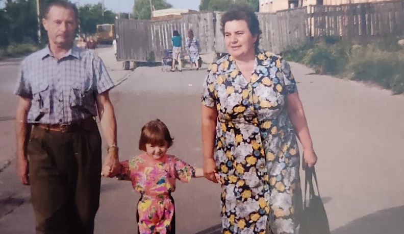 Картошка в шинельке