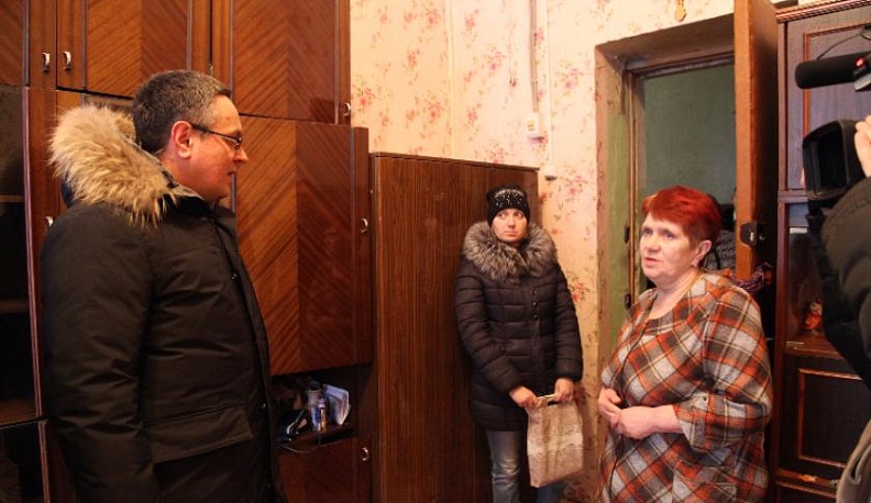 Расселяют ветхое общежитие в центре Калуги