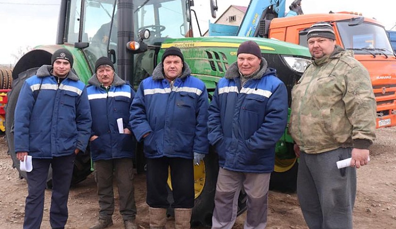 Высокая планка