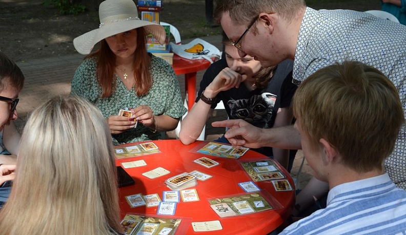 В Калуге прошёл молодёжный фестиваль «ЯрчеФест»