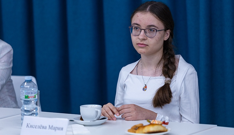 Мария Киселёва
