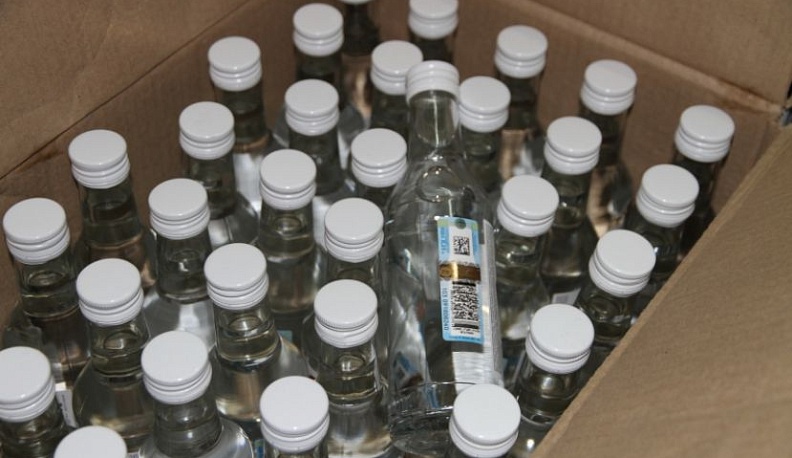 На калужанина завели уголовное дело за распространение немаркированного алкоголя