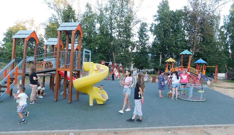 Игра на новом уровне