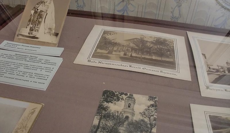 Калужский музей представил артефакты, связанные с Достоевским