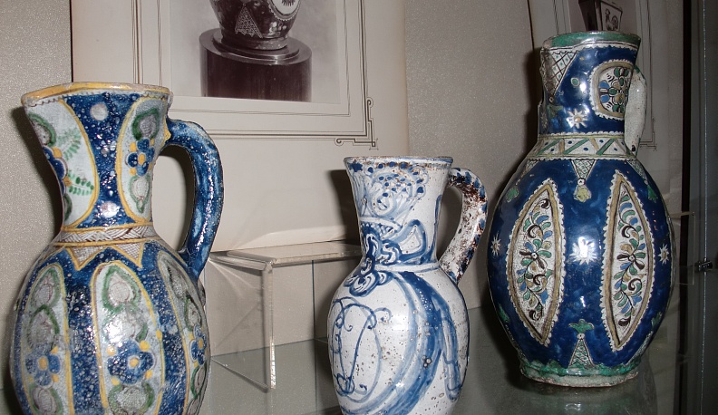 Финалом юбилея города стала выставка «Калуга в шести веках», открывшаяся в Палатах Коробовых