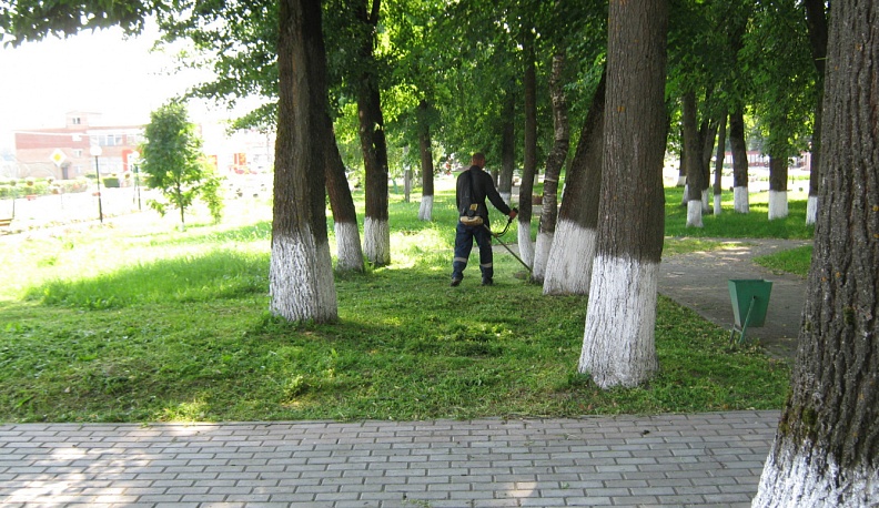 В Калужской области безработным предлагают участие в общественных работах