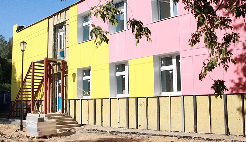 В Калуге в этом году начнут строить еще три детских сада на Правобережье