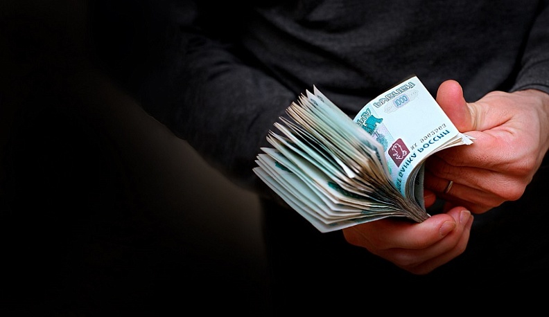 В Калужской области мужчину избили за долг в 100 тысяч рублей