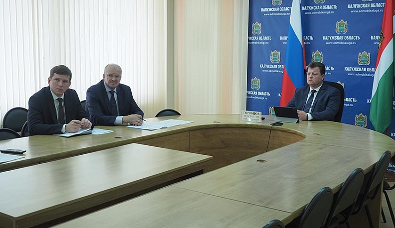 Более 47,5 тысячи калужских школьников обеспечены горячим питанием