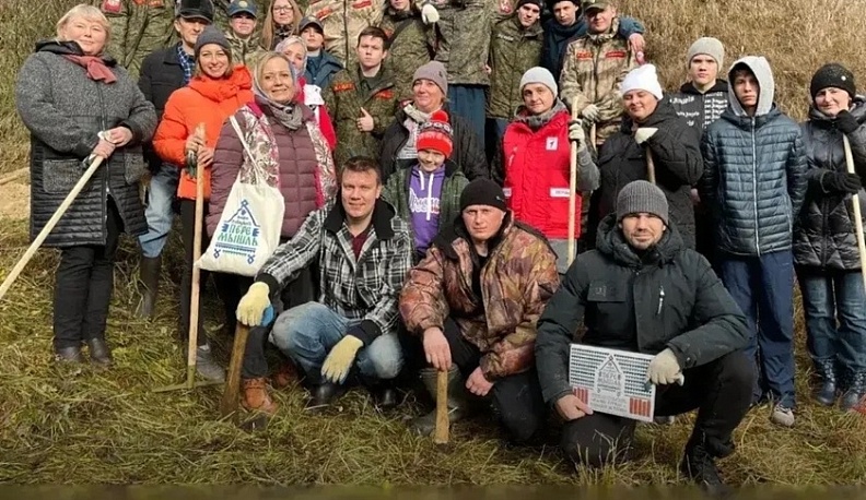 В Калужской области реализуют проект по сохранению исторического наследия Перемышля