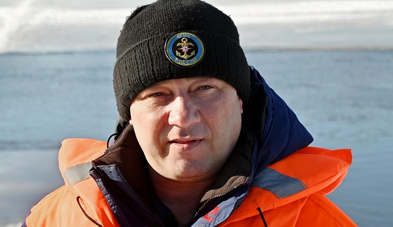 На реках Калужской области рыбаки рискуют попасть в «ледовые ловушки»