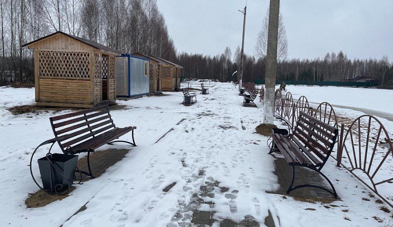 Владислав Шапша отметил благоустройство Куйбышевского района