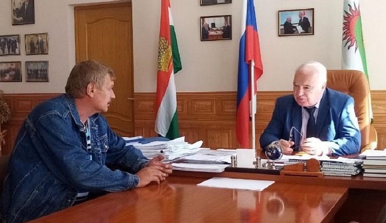 В Износковском районе предложили работу курянам, приехавшим в Калужскую область