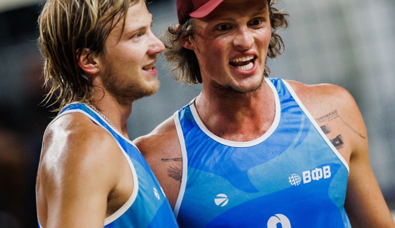 Обнинские волейболисты завоевали второе место в финале чемпионата России