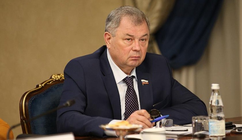 Анатолий Артамонов выступил на заседании Совета по вопросам агропромышленного комплекса и природопользования при Совете Федерации