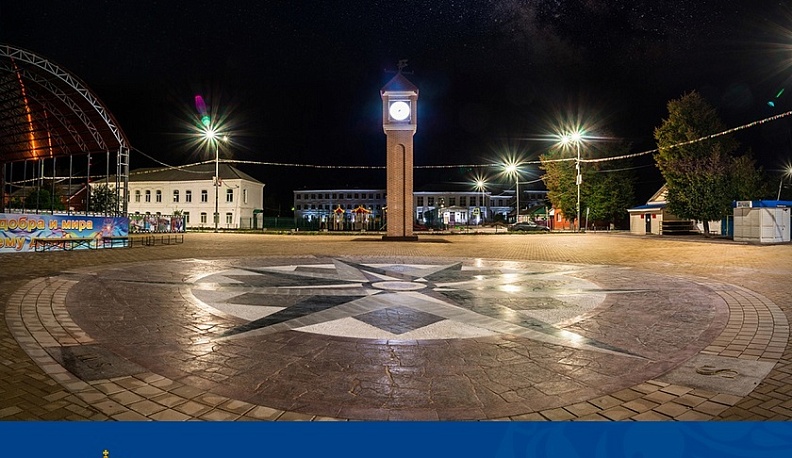 Калужанам предлагают выбрать самое благоустроенное место области