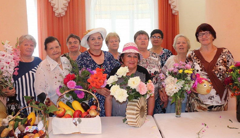 Впереди новые встречи и впечатления