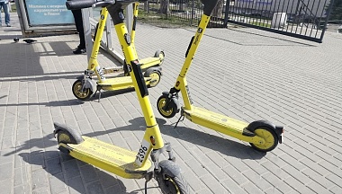 В Калуге расследуют ДТП с участием школьников на электросамокате