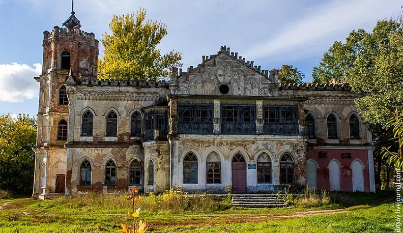 Восстановление усадьбы в селе Авчурино завершится к 300-летию Прокуратуры России