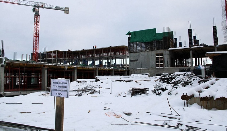 В Калуге на Кубяке появится новая школа на 1300 мест