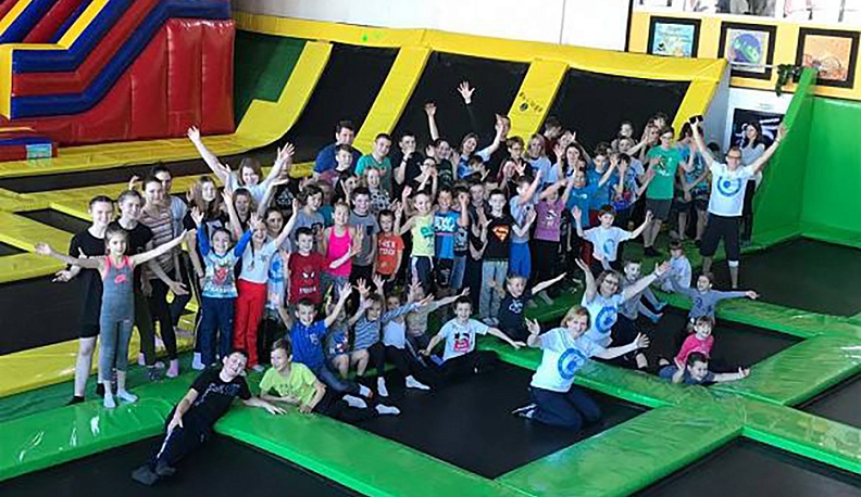 Для детей, больных сахарным диабетом, организуются занятия физкультурой в секциях региона.