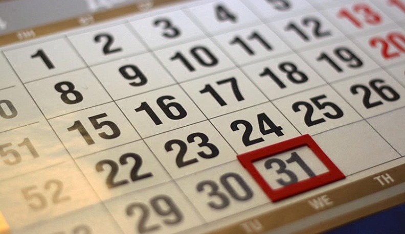 Для чиновников Калужской области 26 декабря станет рабочим днем