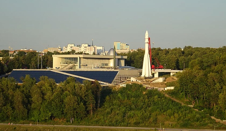 На склоне Яченского водохранилища появятся террасы