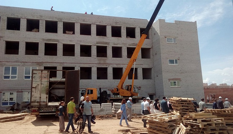 В 2021 году в Калуге и Малоярославце начнут строить новые школы