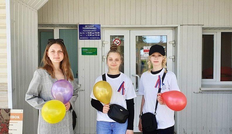 Людиновцы поблагодарили медиков