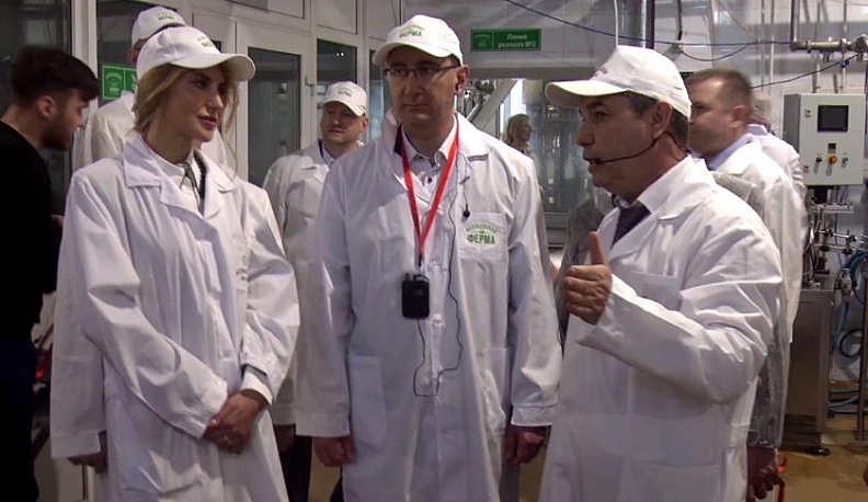 По пути динамичного развития