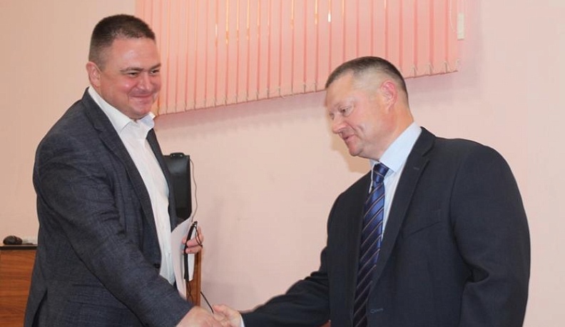 Главой администрации Тарусы избран Сергей Манаков