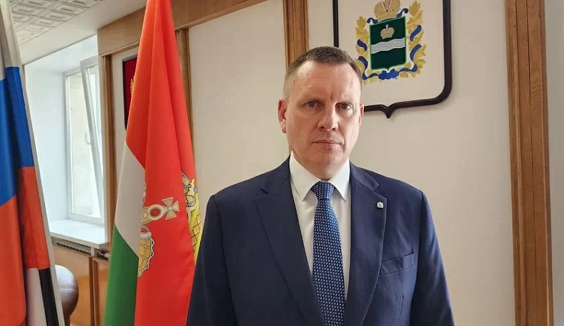 Геннадий Новосельцев поздравил калужан с Новым годом и Рождеством