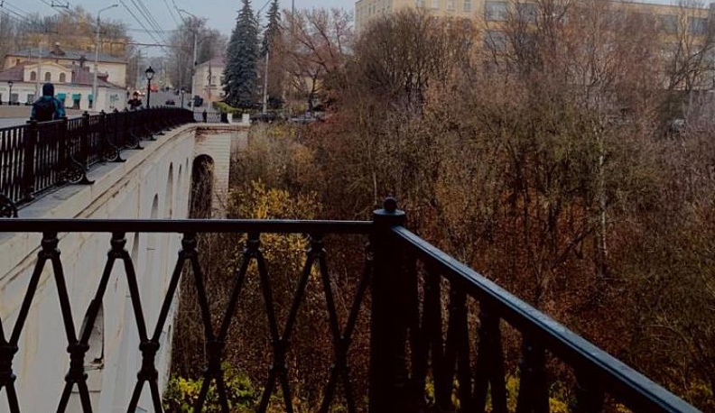 Каменный мост в Калуге могут отремонтировать в 2022 году