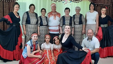 В Тарусском районе отремонтировали некрасовский дом культуры