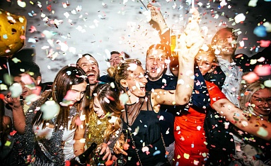 Вакцинируйся! Если что, тебе скинут фотки с тусовки