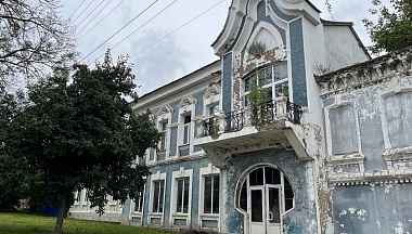 В Сухиничах отреставрируют дом купца Смоляннова под выставочный зал