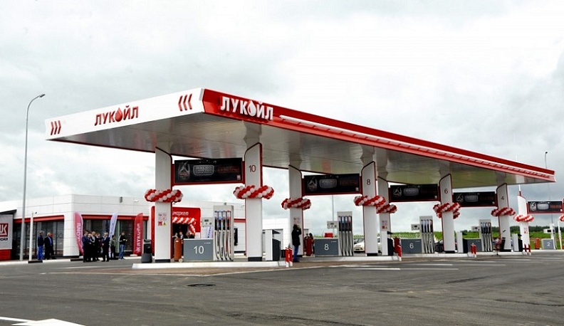 Определены лучшие заправки в Калужской области