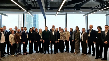 В Калуге прошла стратегическая сессия «Организация и развитие территориальных систем наблюдения»