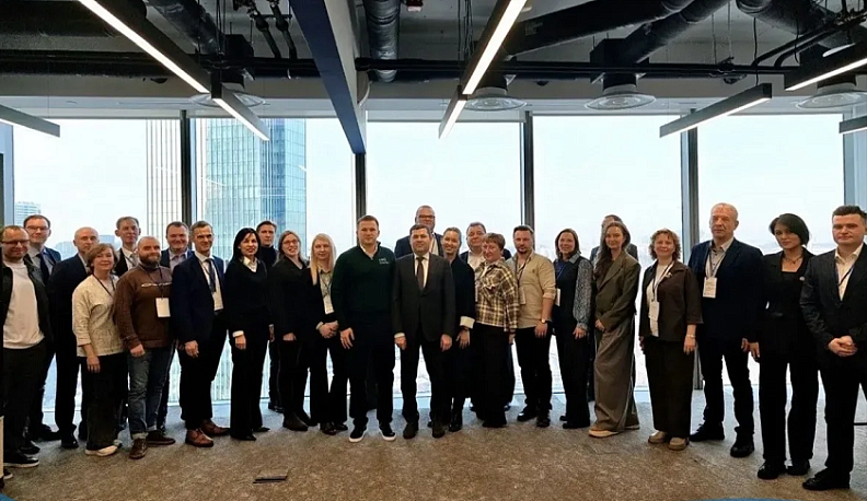 В Калуге прошла стратегическая сессия «Организация и развитие территориальных систем наблюдения»