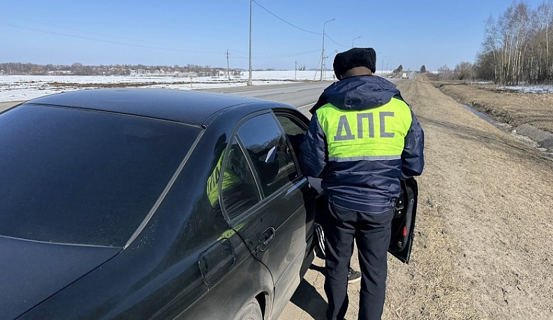 В Калуге пройдет акция «Юный участник дорожного движения»