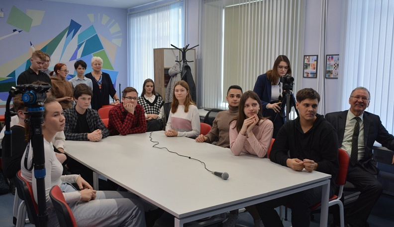 Лучшей юной журналисткой в Калужской области стала Александра Колесникова из Боровска