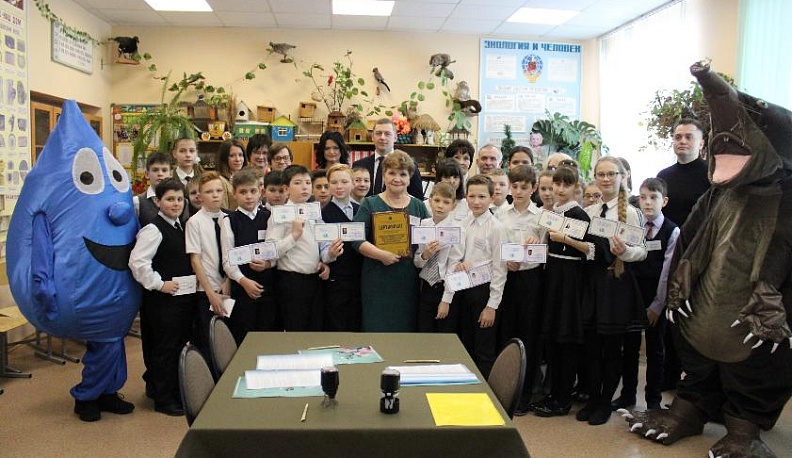 Сотрудничество чистой воды