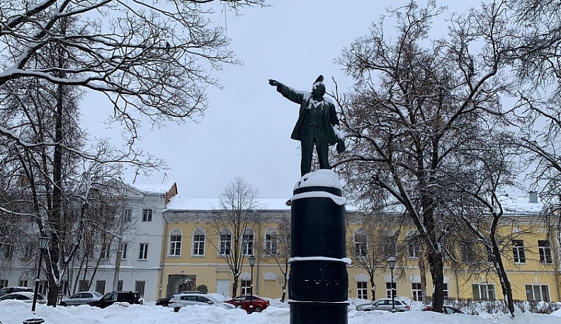 В Калуге на два дня перекроют улицу Кропоткина для проведения ярмарки