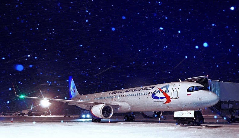 В аэропорту запустили продажу билетов на прямые рейсы из Калуги в Узбекистан