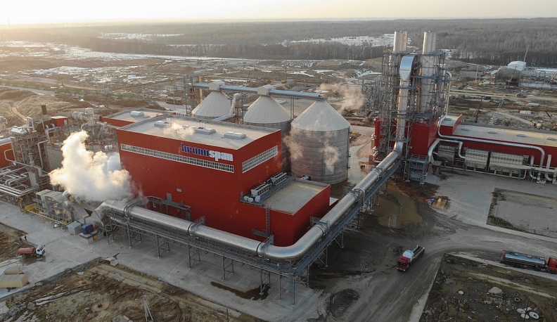 ООО «Кроношпан Калуга» готовится к запуску новой производственной площадки