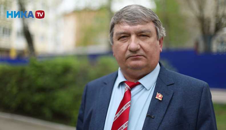 Николай Яшкин: Поздравляю вас с самым дорогим, самым светлым для каждого из нас праздником